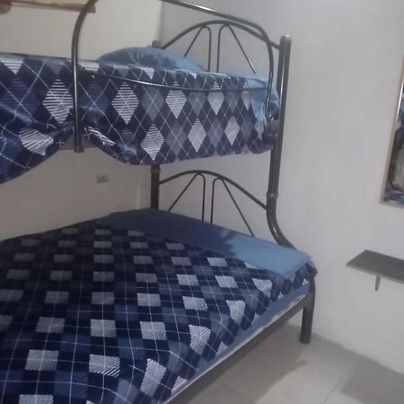 Cabanas Mateus Puerto López Buitenkant foto