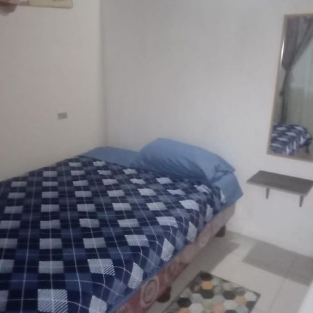 Cabanas Mateus Puerto López Buitenkant foto