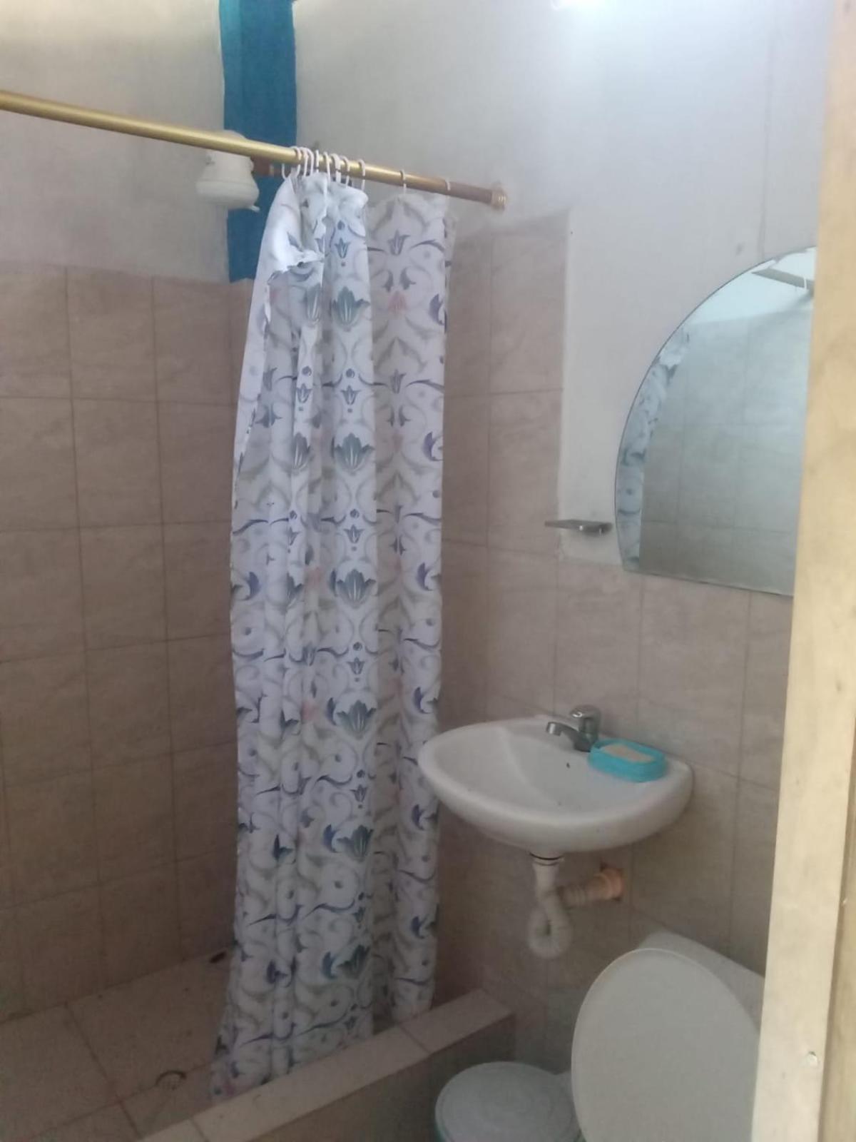 Cabanas Mateus Puerto López Buitenkant foto